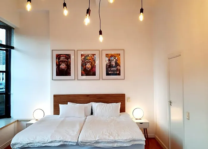 Cape Town City Loft
