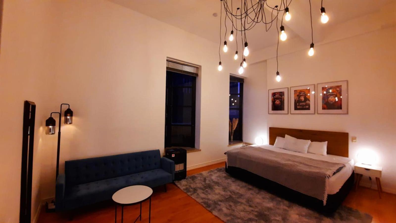Loft Apartment