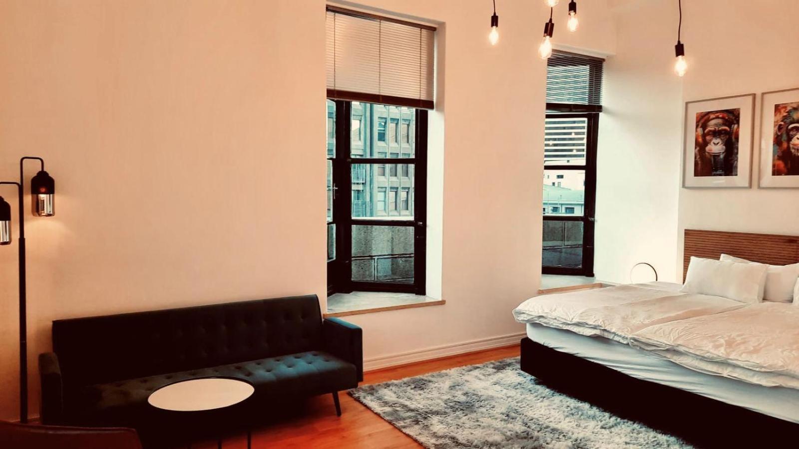 Loft Apartment