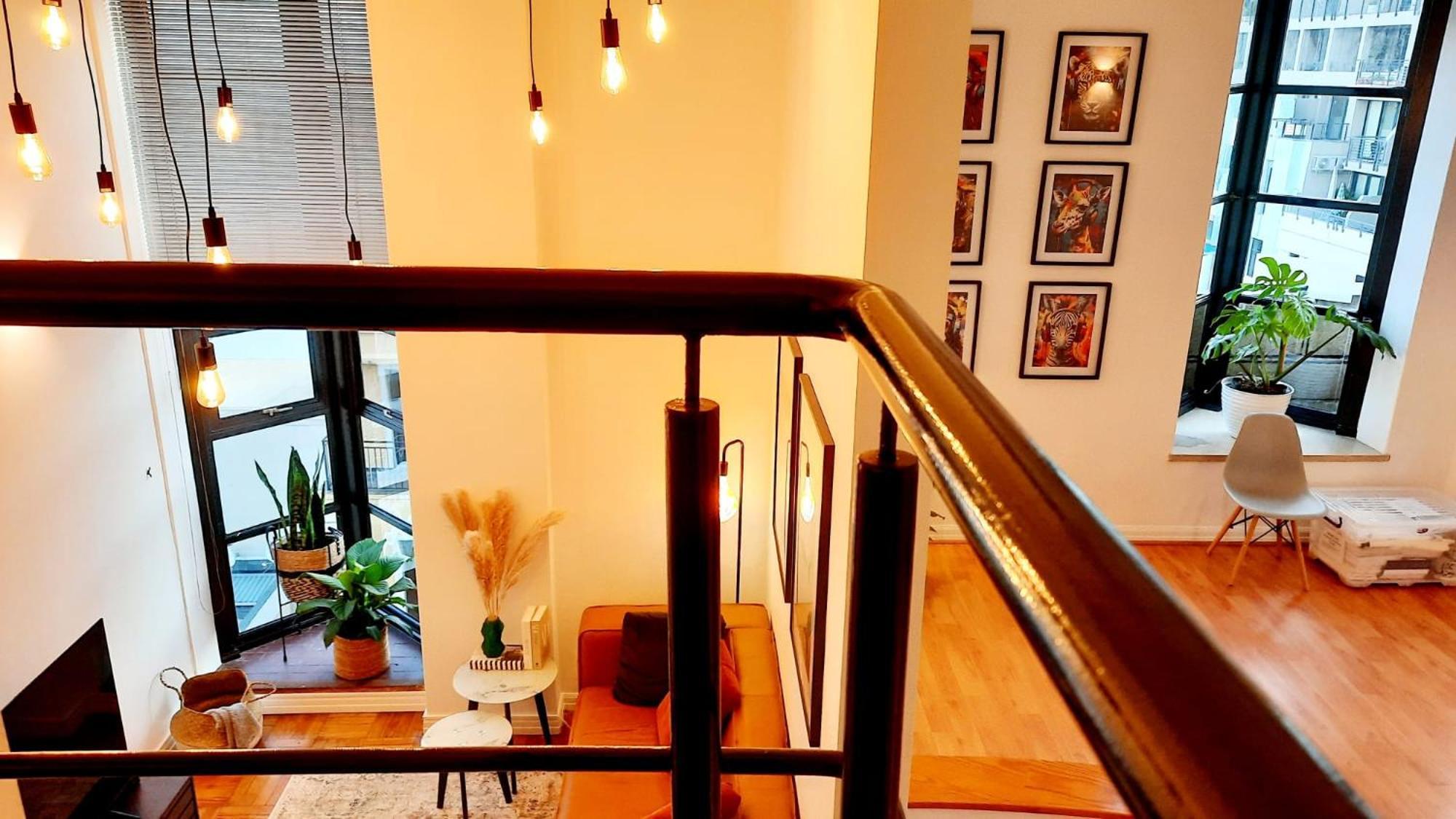 Loft Apartment